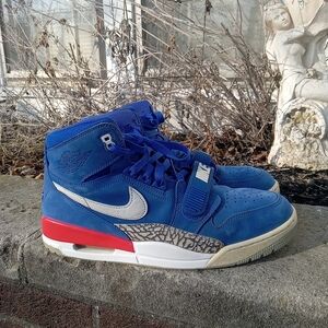 Air Jordan 312 Legacy Pistons Size 12 No Box